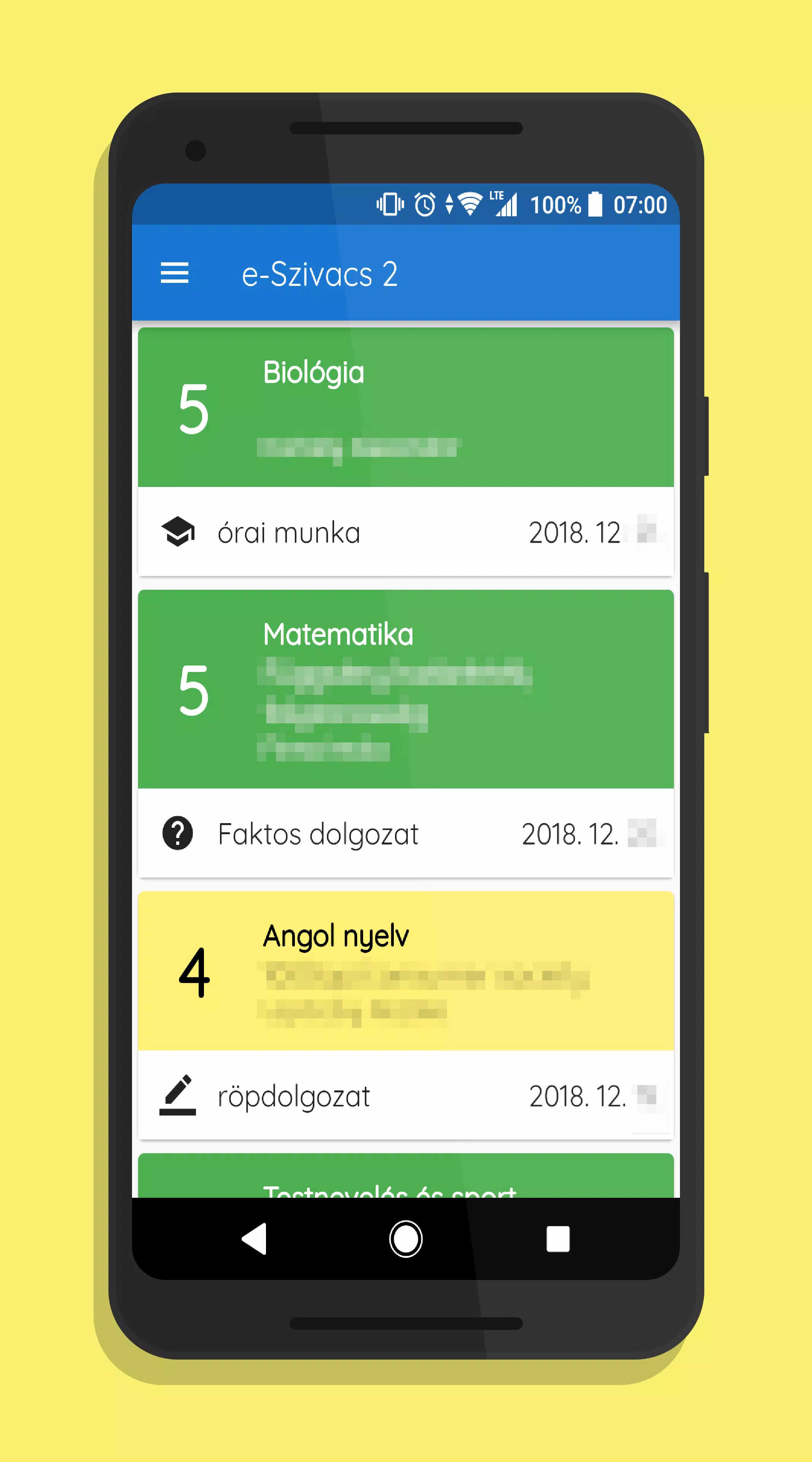 Szivacs Napló APK for Android Download