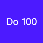 100 Challenge 圖標