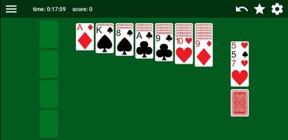 Classic Solitaire Klondike تصوير الشاشة 2
