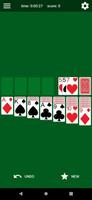 Classic Solitaire Klondike الملصق