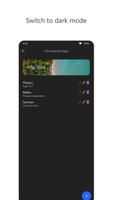 Homework App screenshot 1