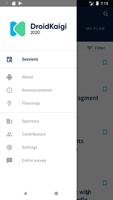 برنامه‌نما DroidKaigi 2020 عکس از صفحه