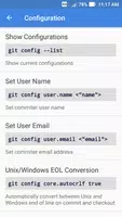 Git Quick Reference скриншот 1