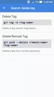 Git Quick Reference скриншот 2