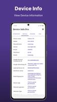 Device Info: CPU & System Info imagem de tela 1