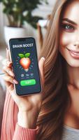Brain Boost Plakat