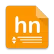 Materialistic - Hacker News
