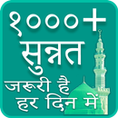 १००० सुन्नत - जरूरी है हर दिन  APK