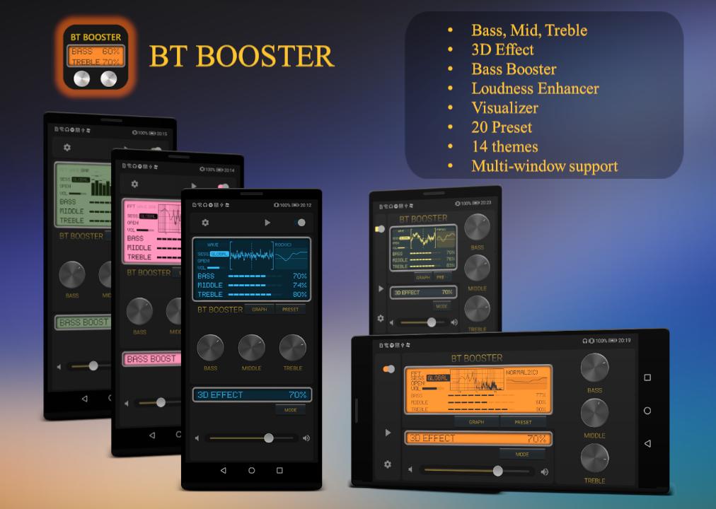 BT BOOSTER APK per Android Download