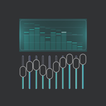 GlycoX 10 Graphic Equalizer icône
