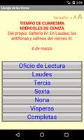 Liturgia de las Horas syot layar 1