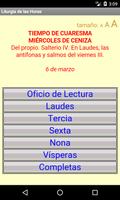 برنامه‌نما Liturgia de las Horas عکس از صفحه