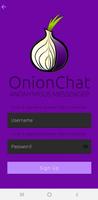 1 Schermata Onion Chat