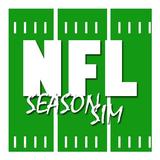 NFL Season Sim - Football Analysis & Predictions icône