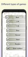 1-19 Number Game screenshot 3