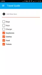 Travel Mate アプリダウンロード