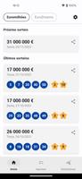 EuroResultados imagem de tela 1