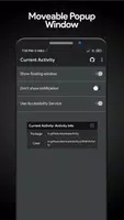 Current Activity Screenshot 1
