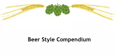 Beer Style Compendium