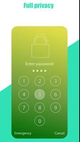 AppLock : ABC applockerer & Gallery Vault Cartaz