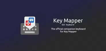 Key Mapper GUI Keyboard