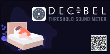 Decibel - Threshold Sound Mete