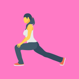 Squats Challenge. Buttocks and