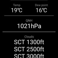 Aviation METAR TAF for WearOS ภาพหน้าจอ 3