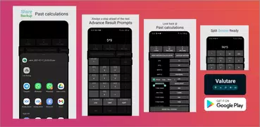 Valutare: Calculator