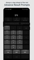 Valutare: Calculator poster