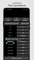 Valutare: Calculator screenshot 2