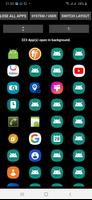 Background Apps & Process List imagem de tela 2