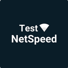 NetSpeed Test 아이콘
