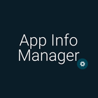 App Info Manager ikona