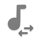 Software Volume Button ikon
