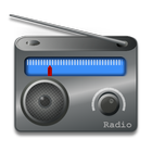 آیکون‌ Internet Radio Player