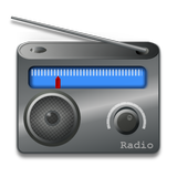 Internet Radio Player icône