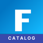 Flutter Catalog icon