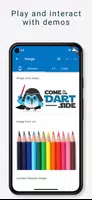 Flutter Catalog captura de pantalla 2