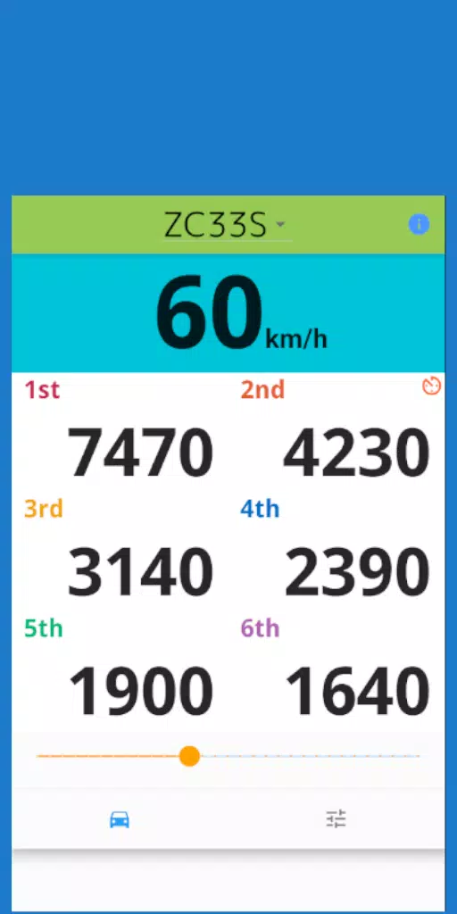 シフトチェンジアシスタント Mt車のブリッピング練習に最適 Apk For Android Download