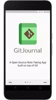 GitJournal পোস্টার