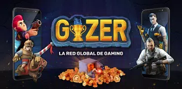 GIZER - Compite en Torneos y A