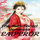 The Two-Faced Venerate Emperor icon