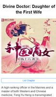 Divine Doctor: Daughter of the First Wife Poster