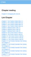 Ghost Emperor Wild Wife: Dandy Eldest Miss captura de pantalla 1