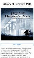 Library of Heaven’s Path الملصق