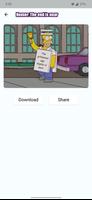 Gif meme maker - NO WATERMARK تصوير الشاشة 1