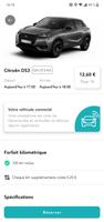 Agilauto Partage screenshot 2