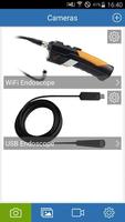 WiFi Endoscope poster