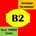 German Complete Grammar Test icône